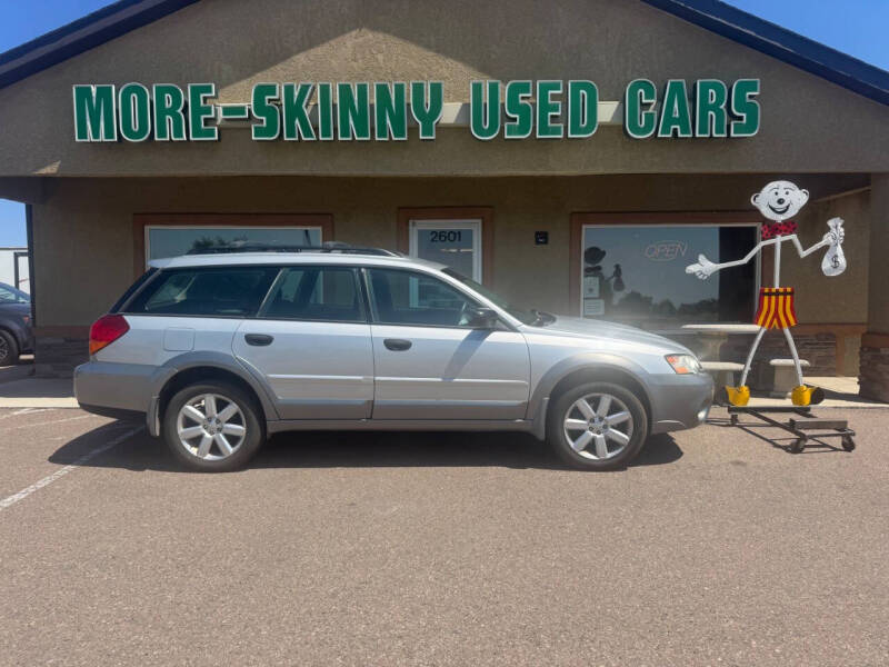 2006 Subaru Outback 2.5i