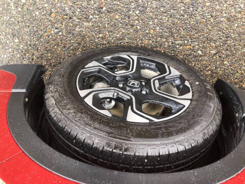 2017 Honda CR-V Touring