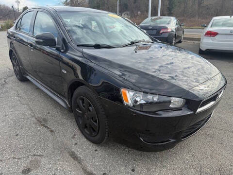 2015 Mitsubishi Lancer ES