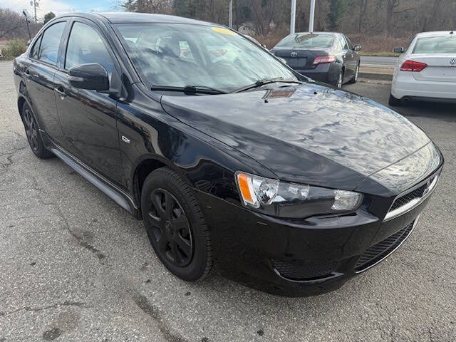 2015 Mitsubishi Lancer ES