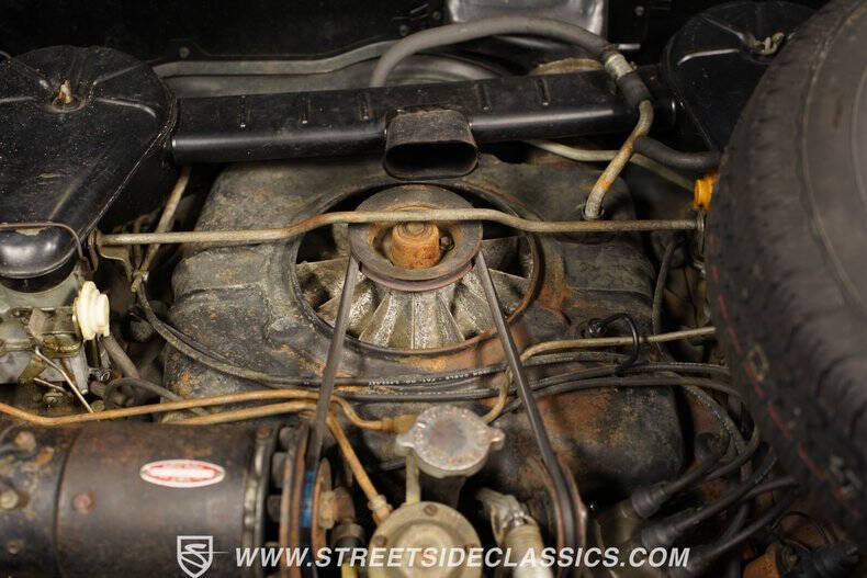 1963 Chevrolet Corvair