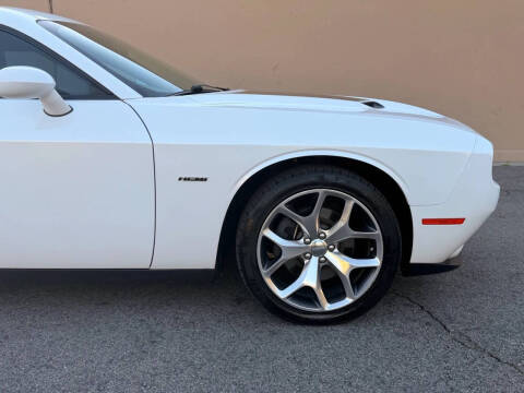 2015 Dodge Challenger