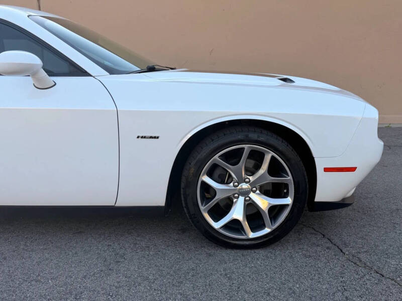 2015 Dodge Challenger