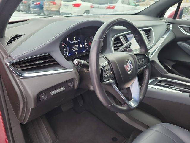 2024 Buick Enclave Premium