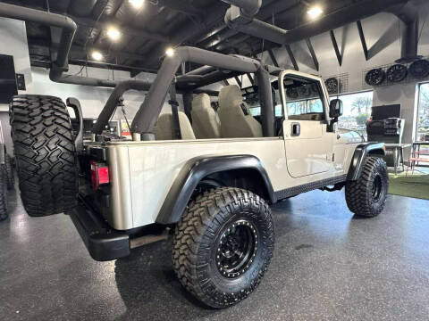 2006 Jeep Wrangler Unlimited Rubicon