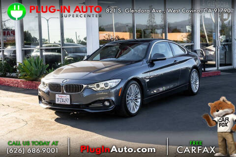 2014 BMW 4 Series