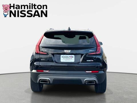 2023 Cadillac XT4 Premium Luxury