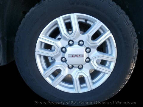 2021 GMC Sierra 3500HD