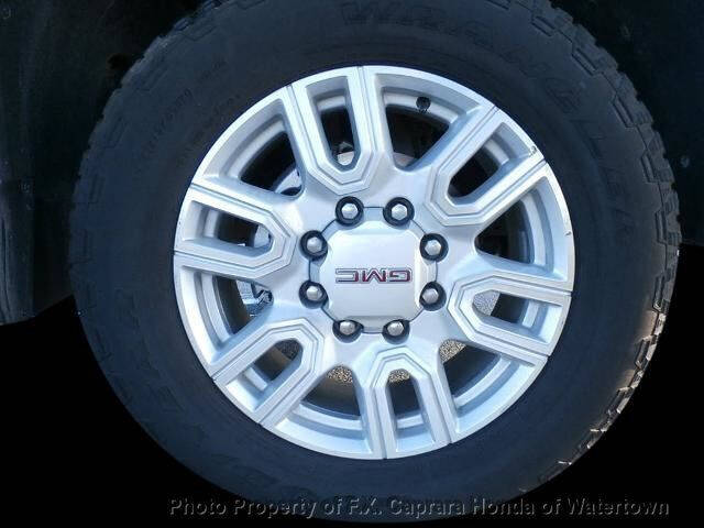 2021 GMC Sierra 3500HD