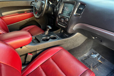 2019 Dodge Durango R/T