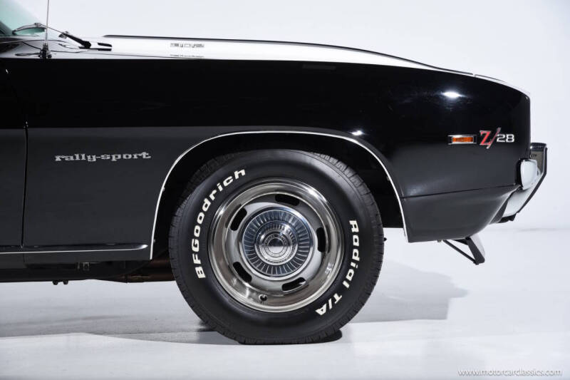 1969 Chevrolet Camaro