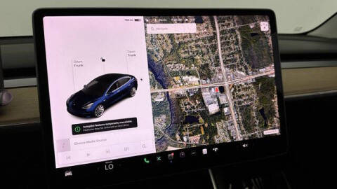 2018 Tesla Model 3 Performance