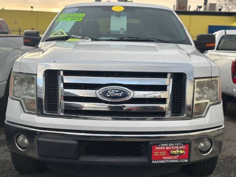 2011 Ford F-150 XLT