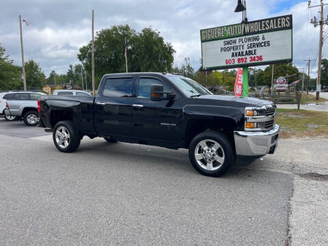 2017 Chevrolet Silverado 2500HD