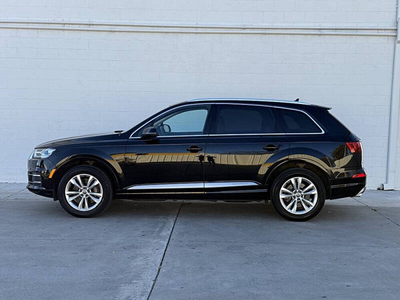 2018 Audi Q7 3.0T quattro Premium Plus