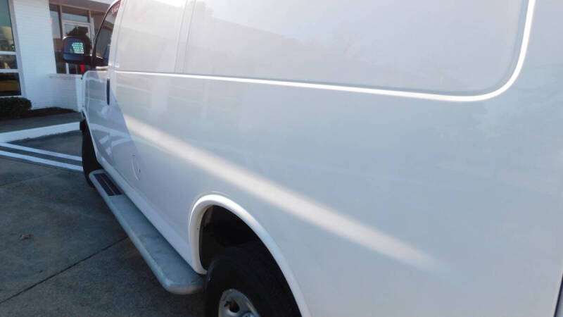 2024 GMC Savana 2500