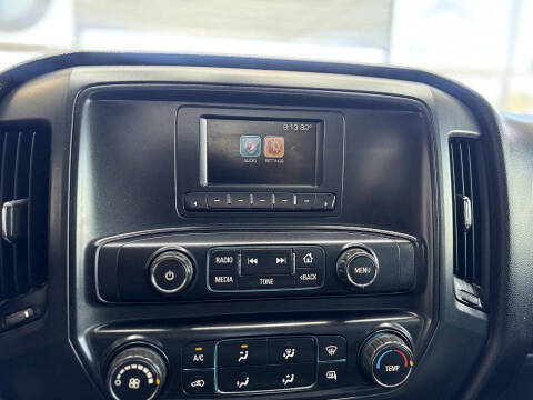 2016 Chevrolet Silverado 2500HD Work Truck