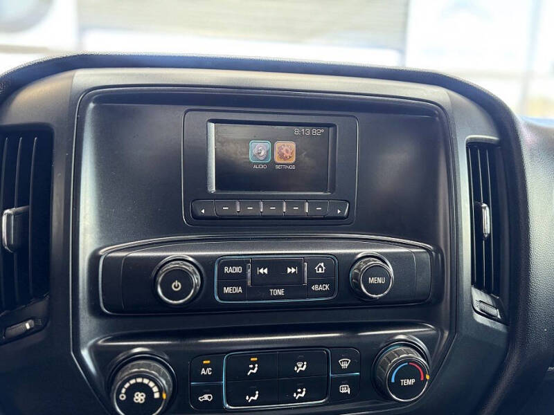 2016 Chevrolet Silverado 2500HD Work Truck