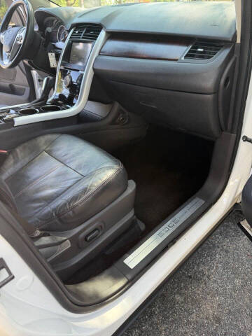 2011 Ford Edge Limited