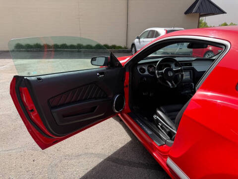 2014 Ford Mustang