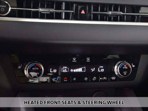 2025 Mitsubishi Outlander PHEV SEL