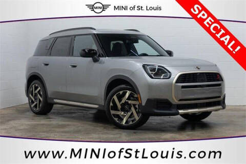 2025 MINI Countryman for sale at Autohaus Group of St. Louis MO - 40 Sunnen Drive Lot in Saint Louis MO