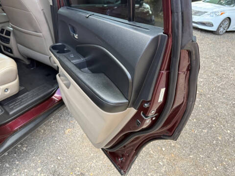 2016 Honda Pilot Elite