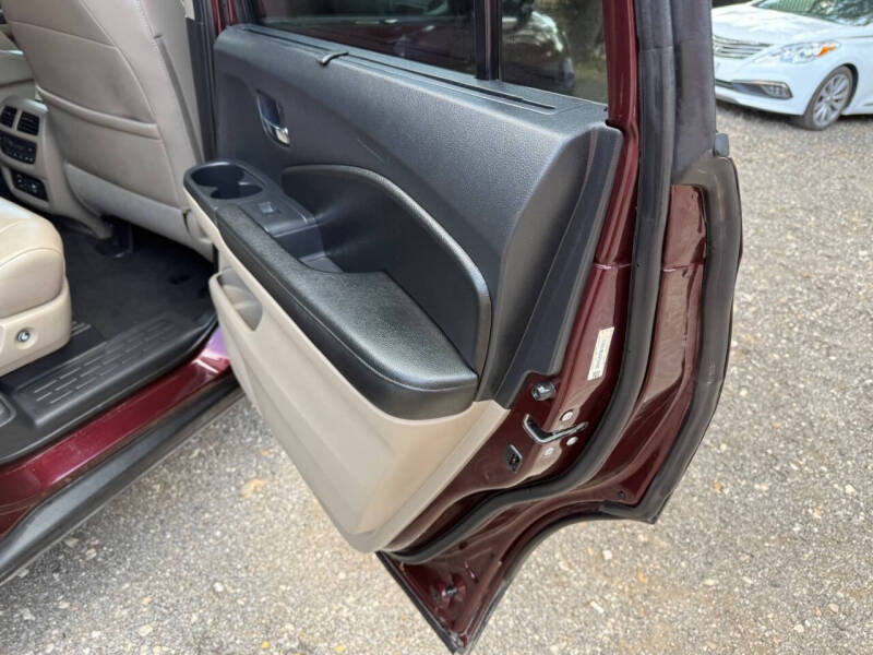 2016 Honda Pilot Elite