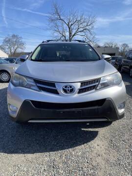 2013 Toyota RAV4 for sale at RMB Auto Sales Corp in Copiague NY