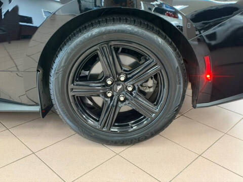 2025 Ford Mustang
