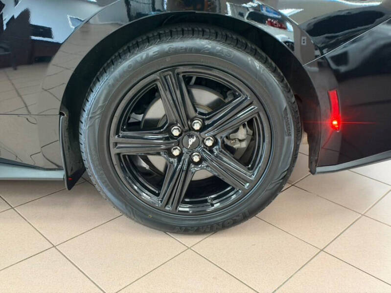 2025 Ford Mustang