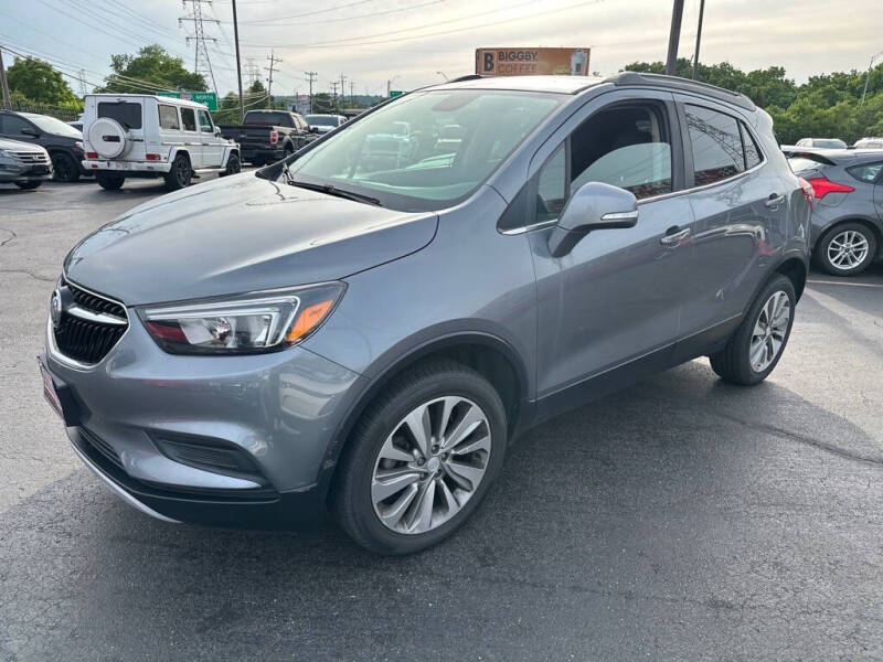 2019 Buick Encore Preferred