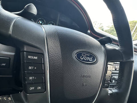 2012 Ford Flex Limited