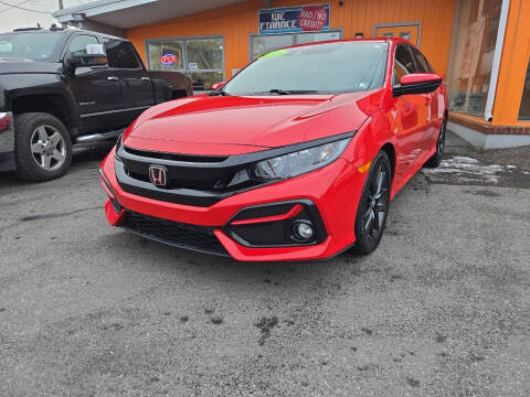 2020 Honda Civic EX