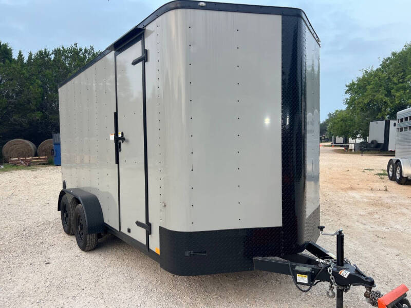 2024 Cargo Craft 7X16 RAMP