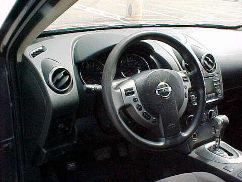 2013 Nissan Rogue S