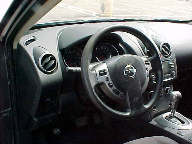 2013 Nissan Rogue S