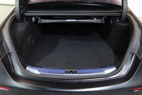 2024 Mercedes-Benz S-Class AMG S 63 E Performance