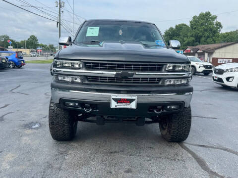 2000 Chevrolet Silverado 1500