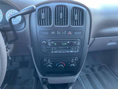 2003 Dodge Caravan SE
