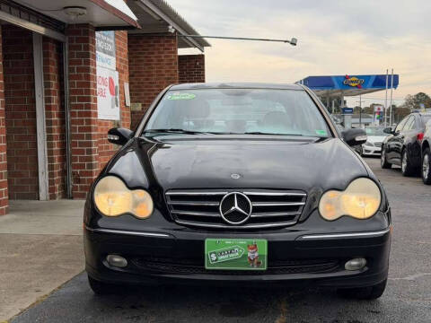 2003 Mercedes-Benz C-Class C 230 Kompressor