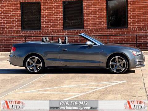 2016 Audi S5 3.0T quattro Premium Plus