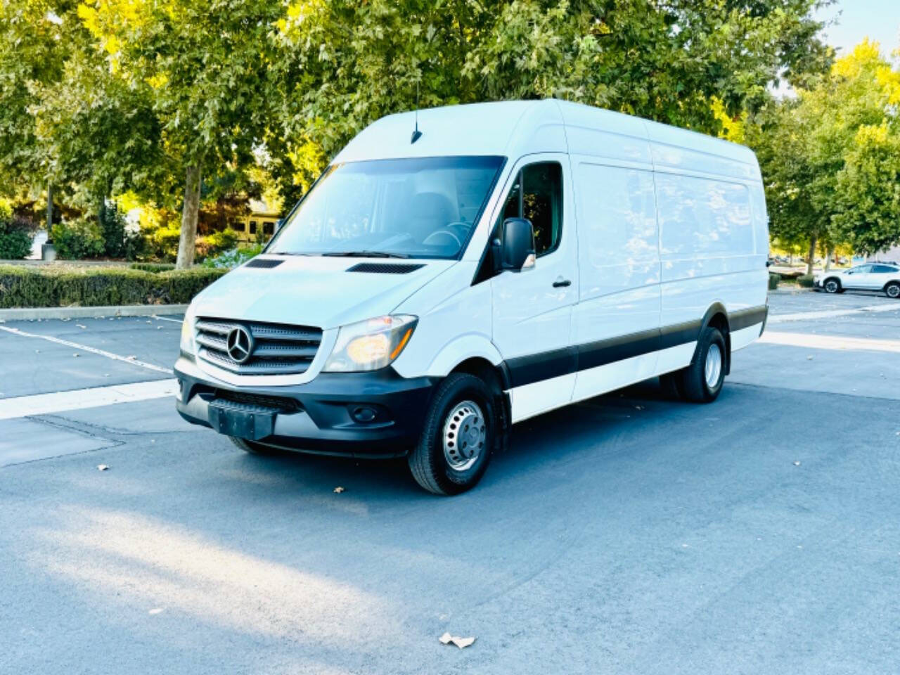 2017 Mercedes-Benz Sprinter for sale at Wice Motors Corp in West Sacramento, CA