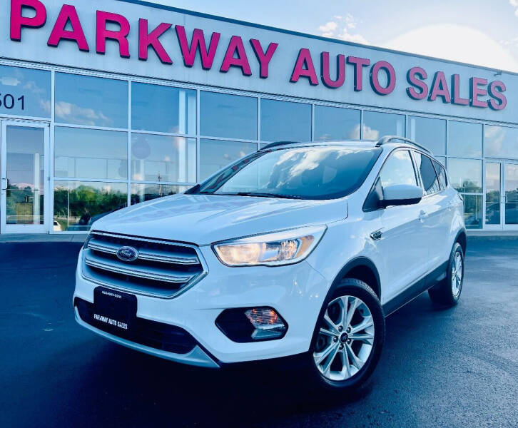 2018 Ford Escape for sale at Parkway Auto Sales, Inc. in Morristown TN
