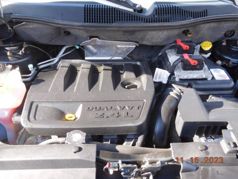 2014 Jeep Compass Latitude