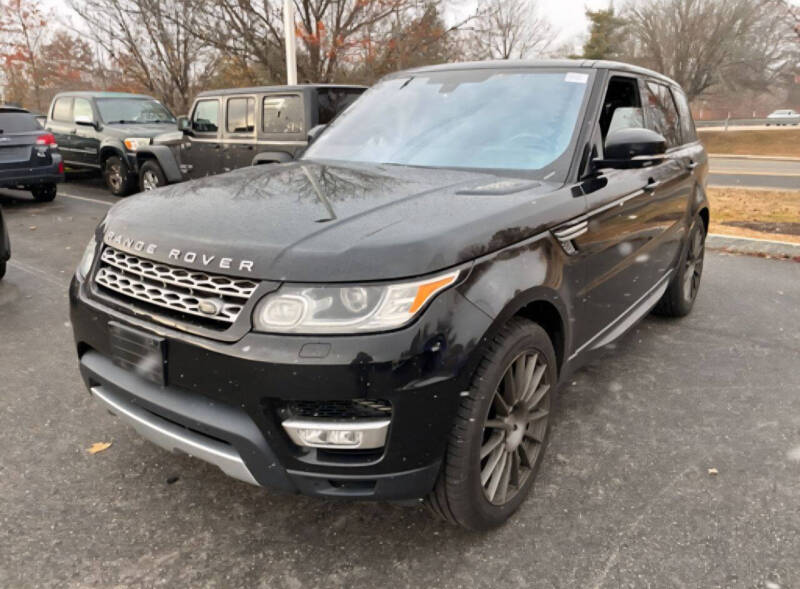 2016 Land Rover Range Rover Sport HSE's photo