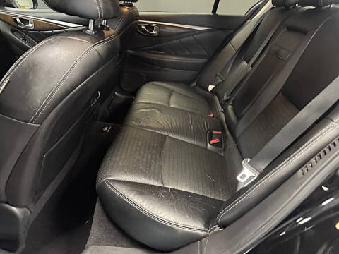 2014 Infiniti Q50 Hybrid