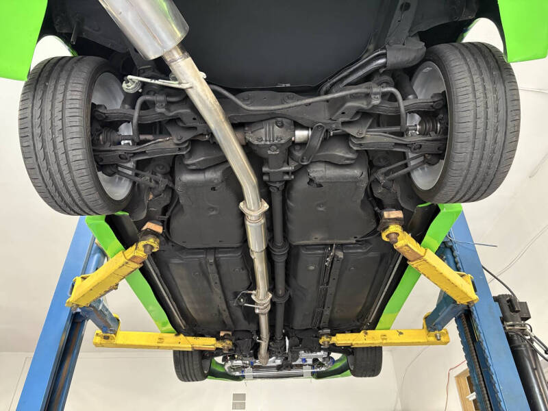 1996 Eagle Talon TSi Turbo