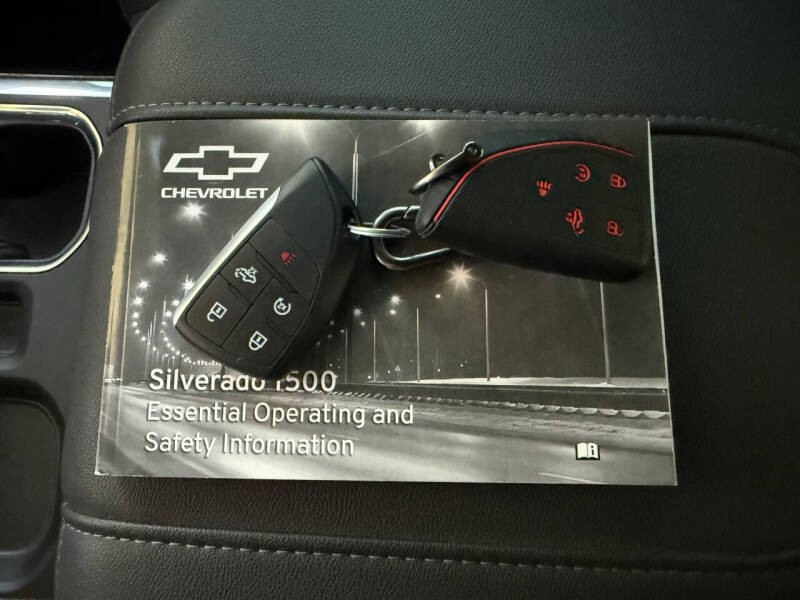 2024 Chevrolet Silverado 1500 RST