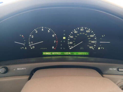 2000 Lexus LS 400